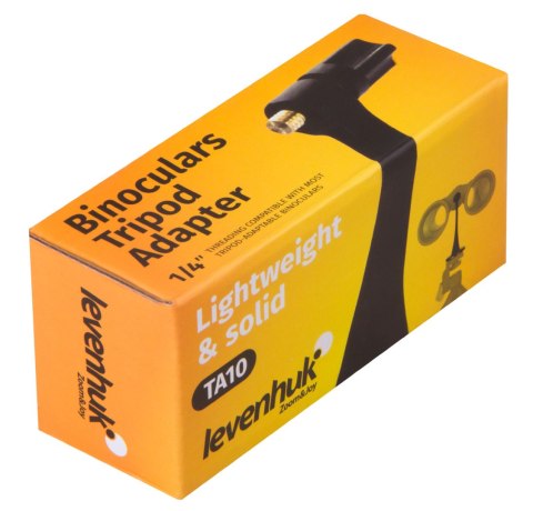 Levenhuk Adapter statywu do lornetki Levenhuk TA10 Levenhuk Adapter statywu do lornetki Levenhuk TA10