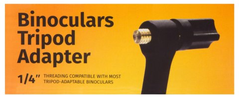 Levenhuk Adapter statywu do lornetki Levenhuk TA10 Levenhuk Adapter statywu do lornetki Levenhuk TA10