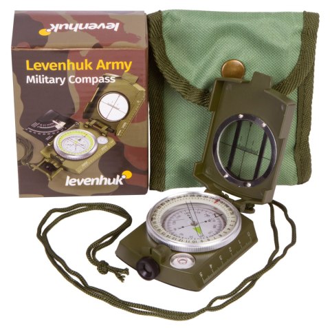 Levenhuk Kompas Levenhuk Army AC10 Levenhuk Kompas Levenhuk Army AC10