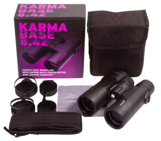 Levenhuk Lornetka Levenhuk Karma BASE 8x42