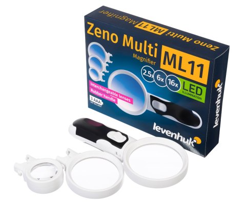 Levenhuk Lupa Levenhuk Zeno Multi ML11