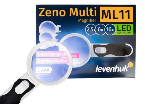 Levenhuk Lupa Levenhuk Zeno Multi ML11