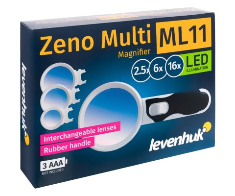 Levenhuk Lupa Levenhuk Zeno Multi ML11