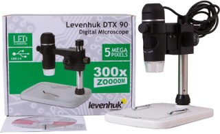 Levenhuk Mikroskop cyfrowy Levenhuk DTX 90