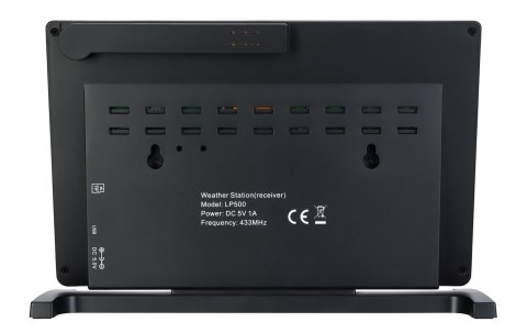 Levenhuk Stacja meteorologiczna Levenhuk Wezzer PRO LP500 Levenhuk Stacja meteorologiczna Levenhuk Wezzer PRO LP500