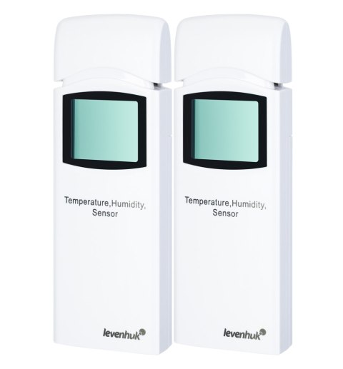 Levenhuk Stacja meteorologiczna Levenhuk Wezzer PRO LP500 Levenhuk Stacja meteorologiczna Levenhuk Wezzer PRO LP500