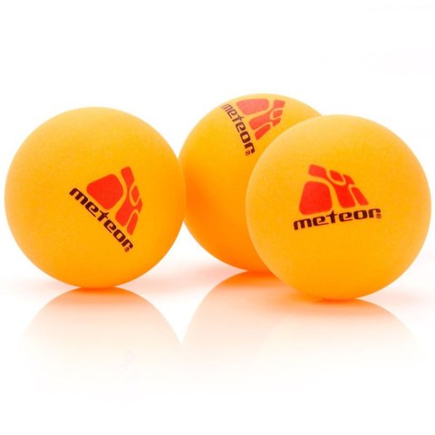 Zestaw do ping ponga Meteor Mistral 2 rakietki 3 piłeczki 15023 Zestaw do ping ponga Meteor Mistral 2 rakietki 3 piłeczki 15023