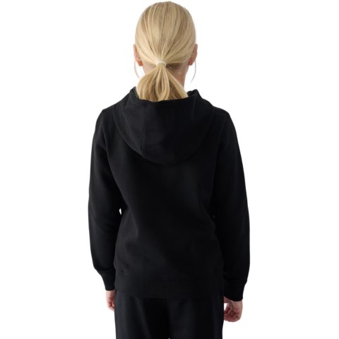 Bluza dla dziewczynki 4F F1315 głęboka czerń 4FJWMM00TSWSF1315 20S Bluza dla dziewczynki 4F F1315 głęboka czerń 4FJWMM00TSWSF1315 20S