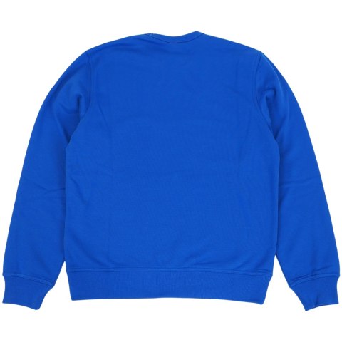 Bluza męska Champion Crewneck Sweatshirt niebieska 220254 BS008