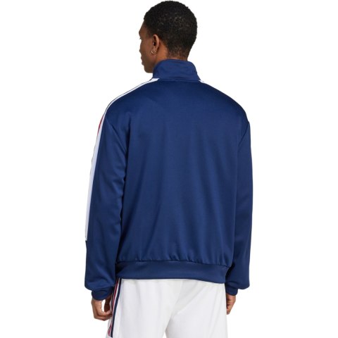 Bluza męska adidas House of Tiro Nations Pack granatowo-biało-czerwona IY2068 Bluza męska adidas House of Tiro Nations Pack granatowo-biało-czerwona IY2068