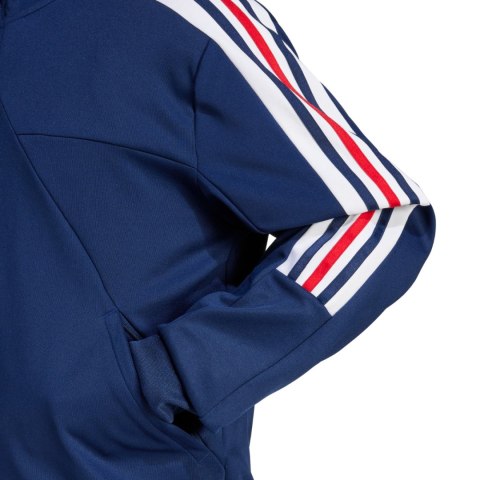 Bluza męska adidas House of Tiro Nations Pack granatowo-biało-czerwona IY2068 Bluza męska adidas House of Tiro Nations Pack granatowo-biało-czerwona IY2068