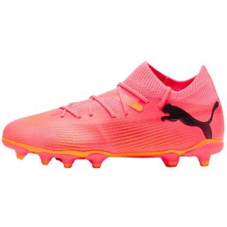 Buty piłkarskie dla dzieci Puma Future 7 Match FG/AG 107729 03