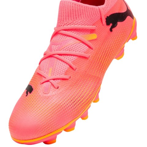 Buty piłkarskie dla dzieci Puma Future 7 Match FG/AG 107729 03 Buty piłkarskie dla dzieci Puma Future 7 Match FG/AG 107729 03
