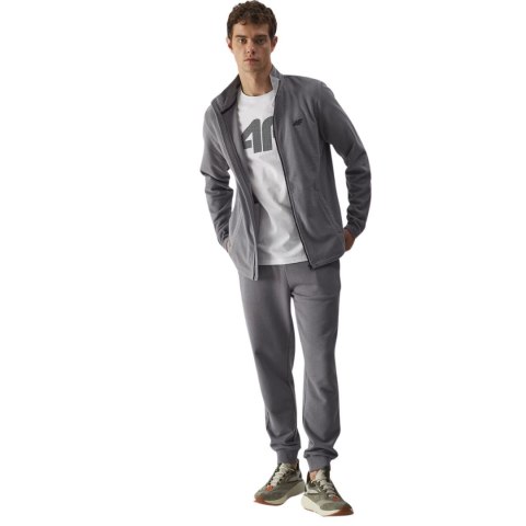 Polar męski 4F M289 szary 4FWMM00TFLEM289 25S Polar męski 4F M289 szary 4FWMM00TFLEM289 25S