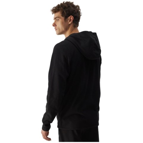 Polar męski 4F M290 głęboka czerń 4FWMM00TFLEM290 20S Polar męski 4F M290 głęboka czerń 4FWMM00TFLEM290 20S