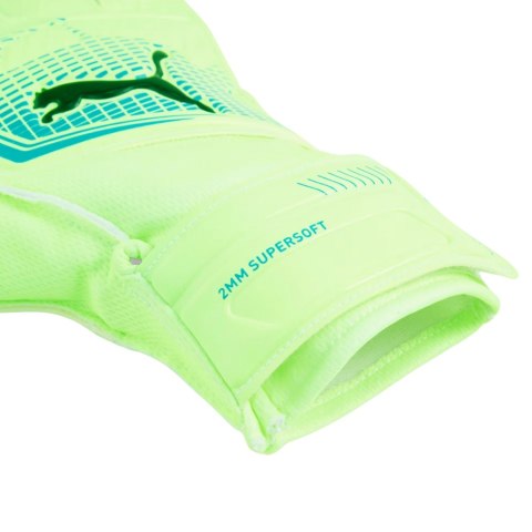 Rękawice bramkarskie Puma Ultra Play RC zielone 41952 02 Rękawice bramkarskie Puma Ultra Play RC zielone 41952 02