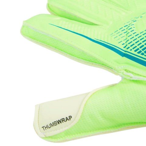 Rękawice bramkarskie Puma Ultra Play RC zielone 41952 02 Rękawice bramkarskie Puma Ultra Play RC zielone 41952 02