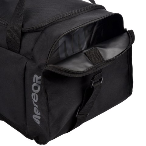 Torba Fitness Meteor Odyn 40L czarna 16896 Torba Fitness Meteor Odyn 40L czarna 16896