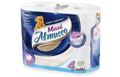 AGD Almusso - Kpl.4szt.pap.MAXI 3w 40m/12/288 0471