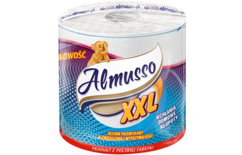 AGD Almusso - Ręcznik XXL 2w.80m./6/264 0136