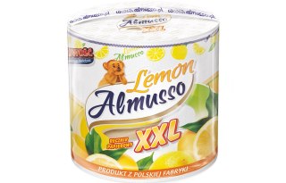 AGD Almusso - Ręcznik XXL LEMON 2w.80m./6/240 1767