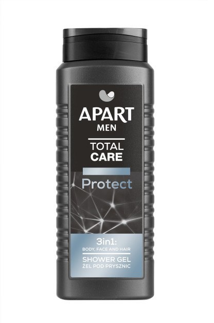 APART MEN Ż.Pry.total.care PROTECT.500ml/12 908