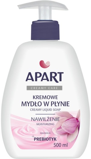 APART Mydł.Pł. 500ml/6 Cream.Care Magnolia 904