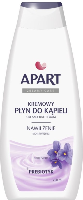 APART Pł Kąp. 750ml Creamy Care Fiołek/12 2000