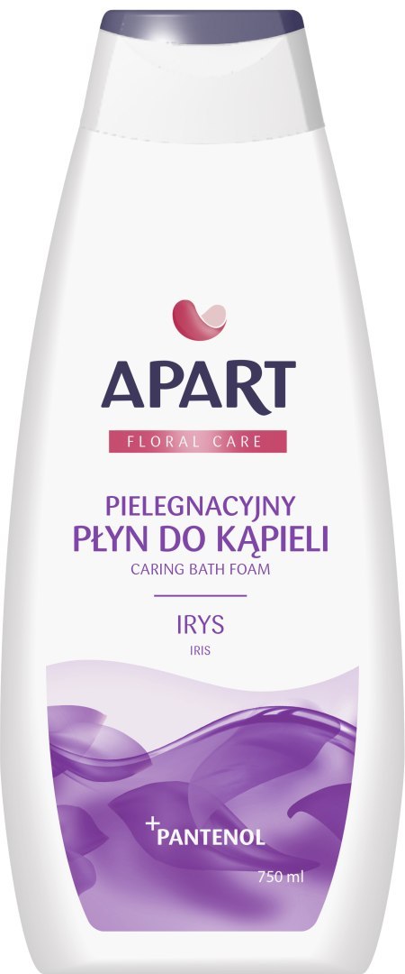 APART Pł.Kąp. 750ml Floral Care Irys/8 294