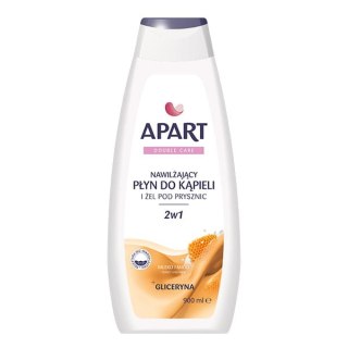 APART Płyn. Kąp..Żel .900ml. C Mleko & Miód MB/12 520