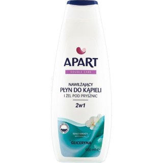 APART Płyn. Kąpiel .Żel. 900ml C.Białe Kwiaty.MB 544