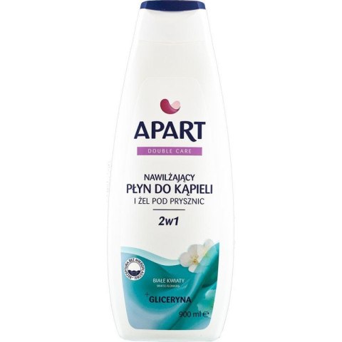 APART Płyn. Kąpiel .Żel. 900ml C.Białe Kwiaty.MB 544