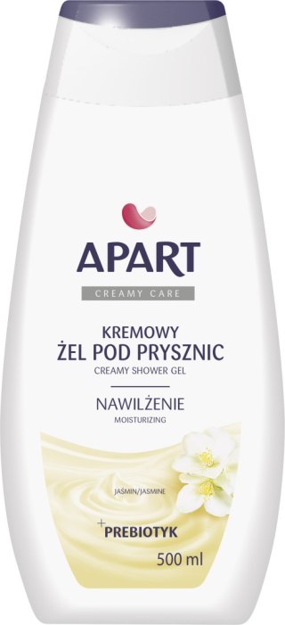 APART Żel.Pry.500ml Creamy Care Jaśmin/12 928