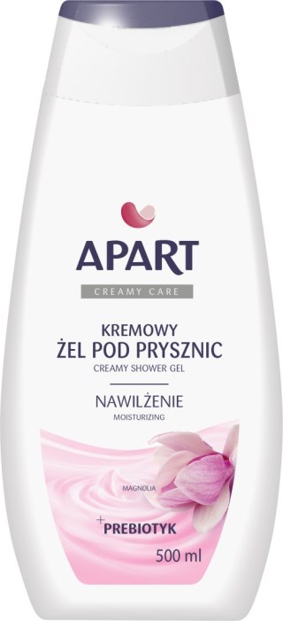 APART Żel.Pry.500ml Creamy Care Magnolia /12 966