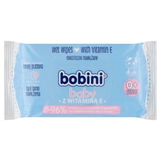 BOBINI B.Chust z Vit E 60szt /24 891