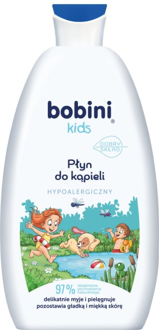 BOBINI KIDS Płyn Kąp.500ml/12 BM 267