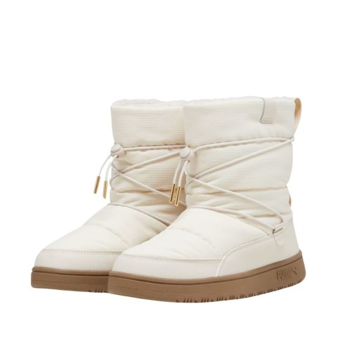 Buty damskie Puma Snowbae Wns białe 393920 02 Buty damskie Puma Snowbae Wns białe 393920 02