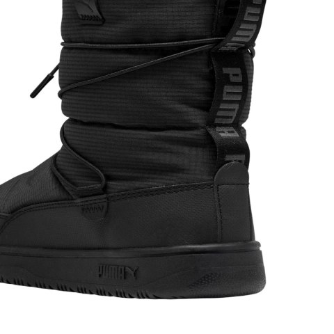 Buty damskie Puma Snowbae Wns czarne 393920 01 Buty damskie Puma Snowbae Wns czarne 393920 01