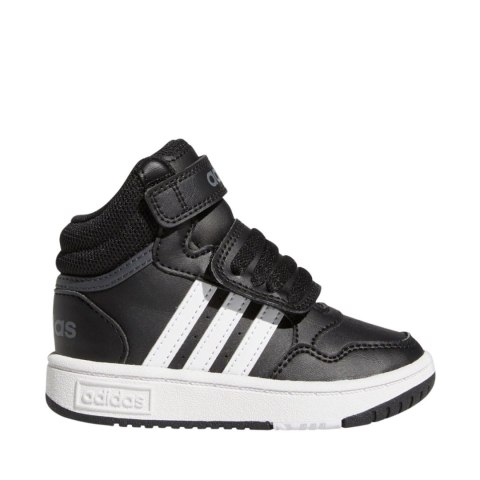 Buty dla dzieci adidas Hoops Mid Shoes GW0408 Buty dla dzieci adidas Hoops Mid Shoes GW0408