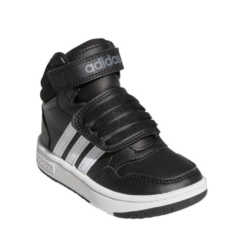 Buty dla dzieci adidas Hoops Mid Shoes GW0408 Buty dla dzieci adidas Hoops Mid Shoes GW0408