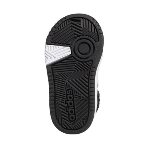 Buty dla dzieci adidas Hoops Mid Shoes GW0408 Buty dla dzieci adidas Hoops Mid Shoes GW0408