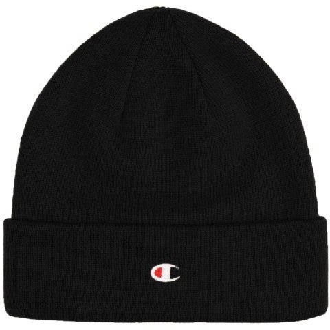 Czapka Champion Beanie Cap czarna 806065 KK001