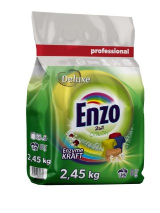 Deluxe Enzo 2,45kg/35p Color folia (5) 638