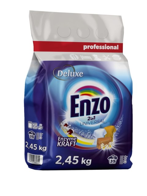 Deluxe Enzo 2,45kg/35p Univer folia (5) 645