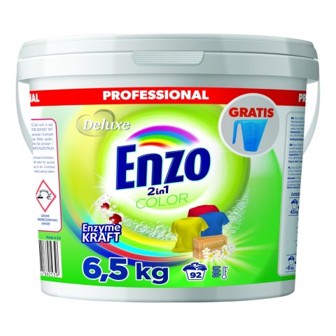 Deluxe Enzo 6,5kg/92p Kolor wiadro 539