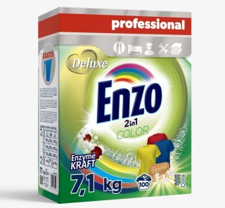 Deluxe Enzo 7,1kg/100p Color box 492