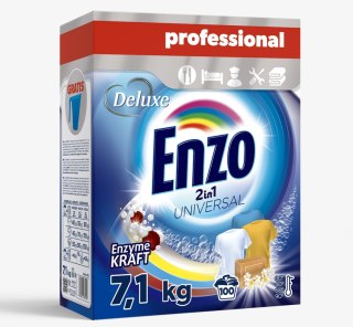 Deluxe Enzo 7,1kg/100p Univ box 508