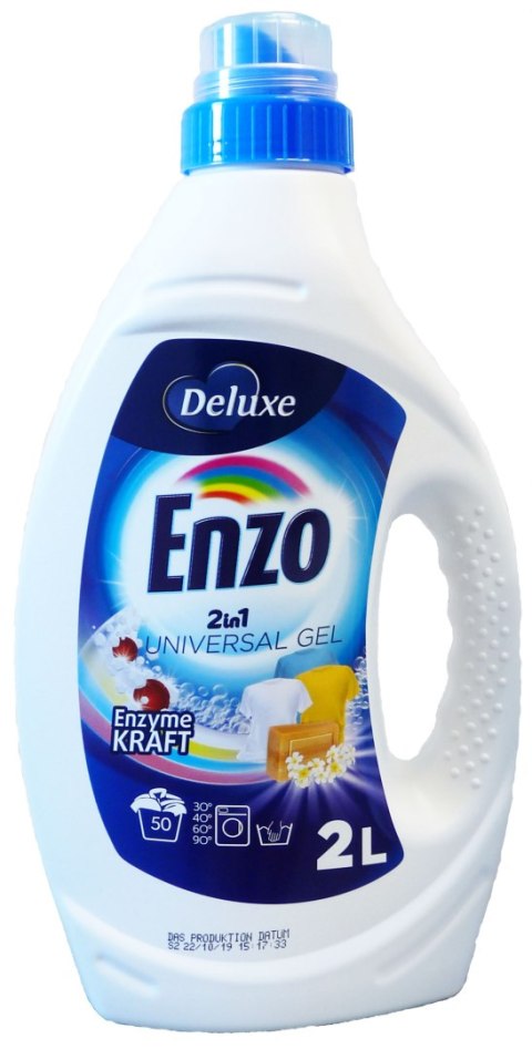 Deluxe Enzo żel 2l/50p Unive (6) 386