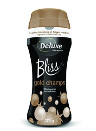 Deluxe kryształki Bliss Gold Champ 275g/12 195