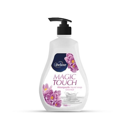 Deluxe mydło 750ml Magic Touch (9) 775